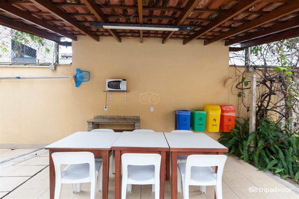 Pousada Mosaico Brasil - Maresias Buitenkant foto